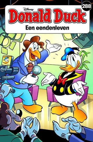 Donald Duck - Pocket 288 - Een eendenleven - De Dondersteen