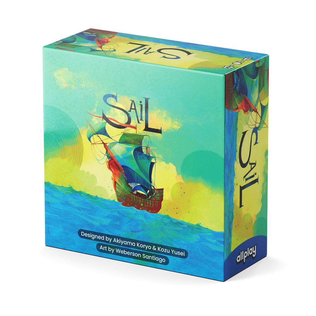 Sail - De Dondersteen
