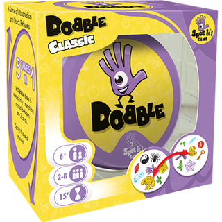 Dobble Classic EN