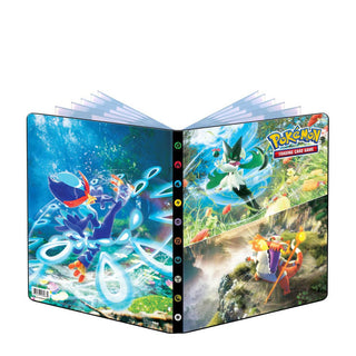 9-Pocket Portfolio: Paldea Evolved - De Dondersteen