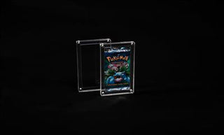 Acrylic Case Booster Pack - De Dondersteen