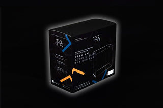 Acrylic Case Pokémon Elite Trainer Box - Premium - De Dondersteen