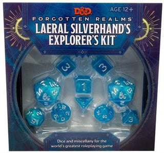 D&D Laeral Silverhand's Explorer's Kit - De Dondersteen