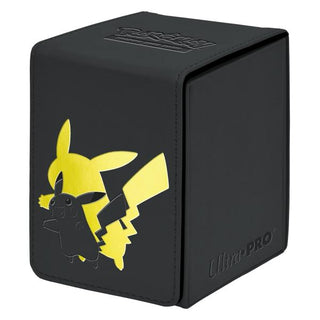 Deckbox POK Alcove Elite Series Pikachu - De Dondersteen