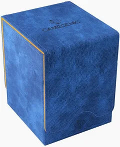 Deckbox Squire 100+ XL Blue - De Dondersteen