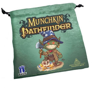 Dice Bag Munchkin Pathfinder - De Dondersteen