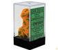 Dice Set Spec Poly Lotus (7)