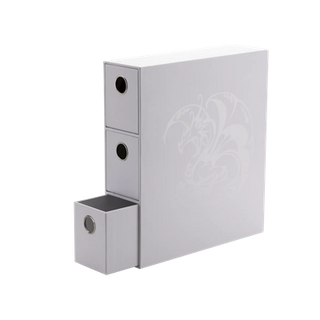 FORTRESS Card Drawers - White - De Dondersteen