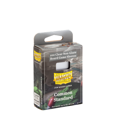 SLEEVES Board Game NON-G Standard - De Dondersteen