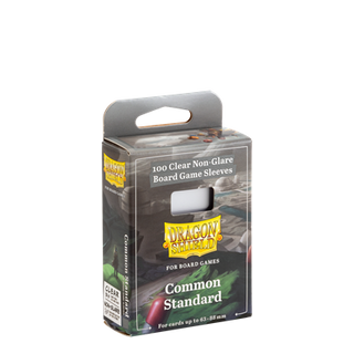 SLEEVES Board Game NON-G Standard - De Dondersteen