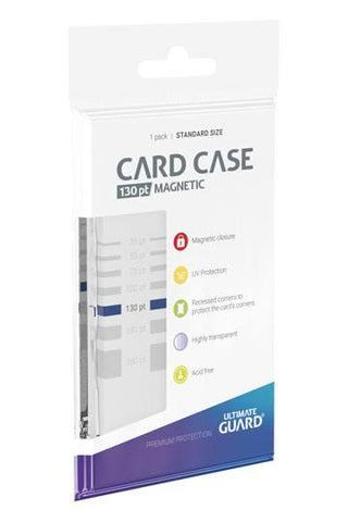Ultimate Guard Magnetic Card Case 130 pt - De Dondersteen