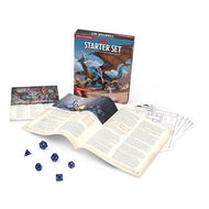D&D Dragons of Stormwreck Starter Kit
