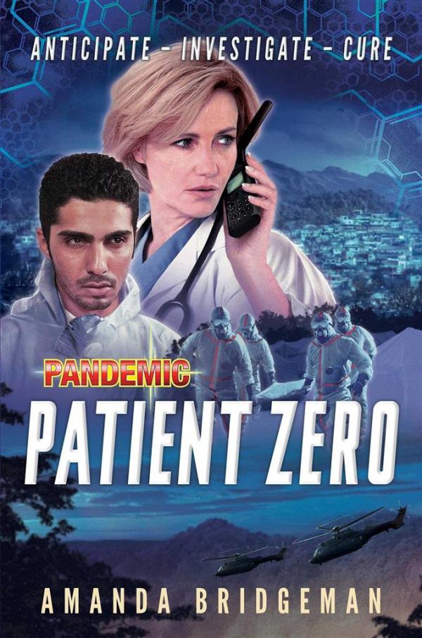 Pandemic Patient Zero - De Dondersteen