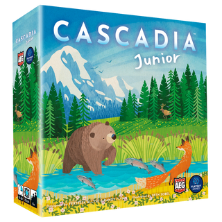 Cascadia Junior - De Dondersteen