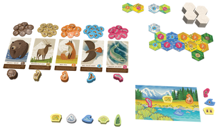 Cascadia Junior - De Dondersteen