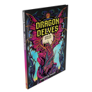 Switch D&amp;D Dragon Delves: An Adventure Anthology Alternate art cover - De Dondersteen 3 image