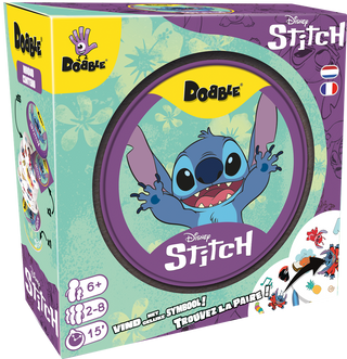 Dobble Stitch - De Dondersteen