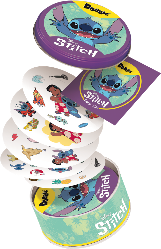 Dobble Stitch - De Dondersteen
