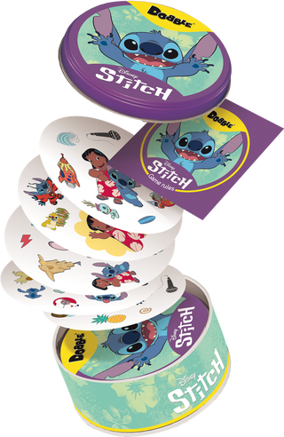 Dobble Stitch - De Dondersteen