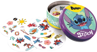 Dobble Stitch - De Dondersteen