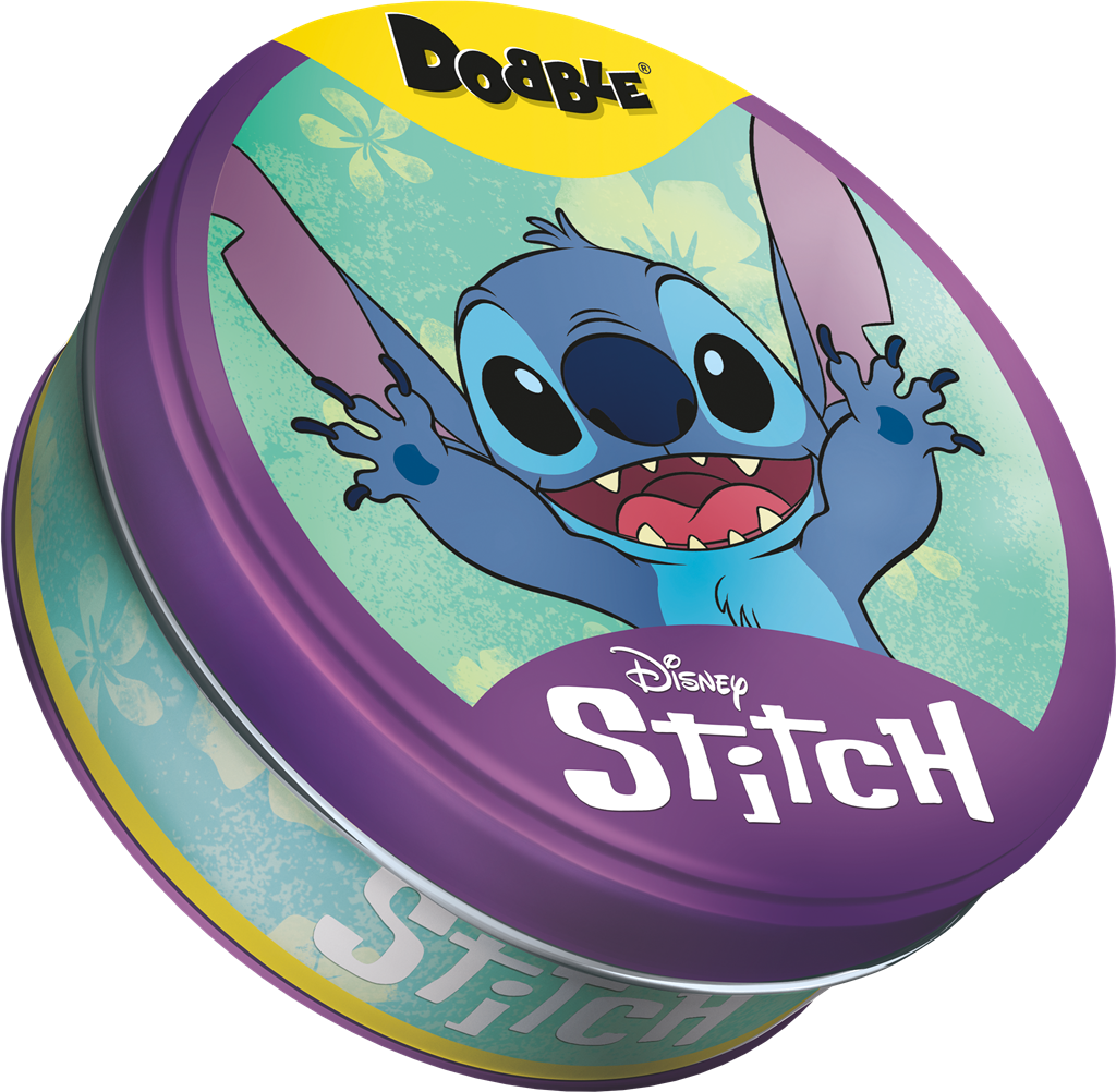 Dobble Stitch - De Dondersteen