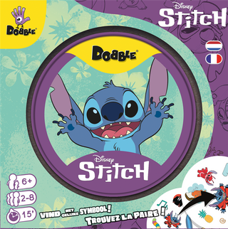 Dobble Stitch - De Dondersteen