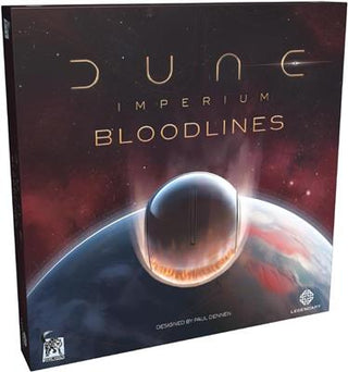 Dune Imperium Bloodlines - De Dondersteen