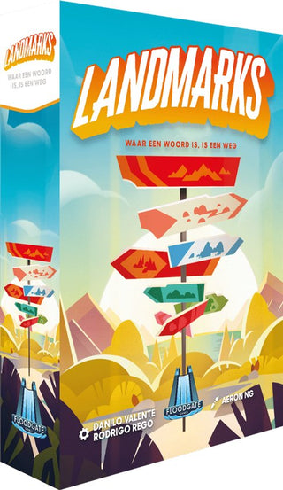 Landmarks - De Dondersteen