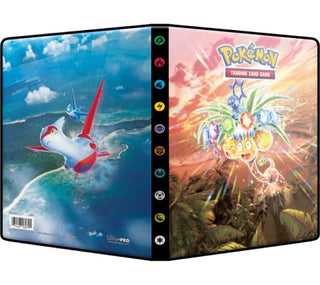 pokenon collection folder - De Dondersteen