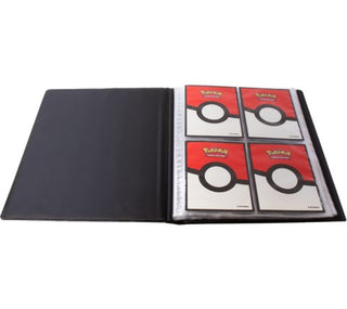 pokenon collection folder - De Dondersteen