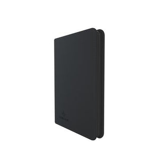 Portfolio Zip-Up Album 8-pocket Black - De Dondersteen