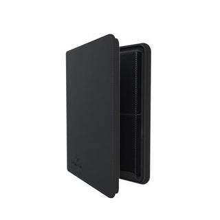 Portfolio Zip-Up Album 8-pocket Black - De Dondersteen
