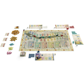 River of gold - De Dondersteen