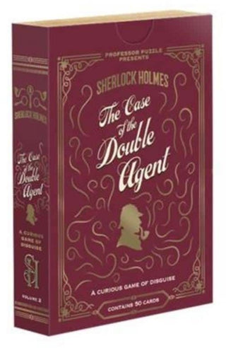 Sherlock Holmes - The Challenge Trilogy - De Dondersteen