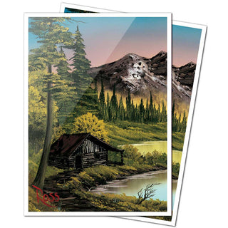 SLEEVES APEX Bob Ross Mountain Retreat (105) - De Dondersteen