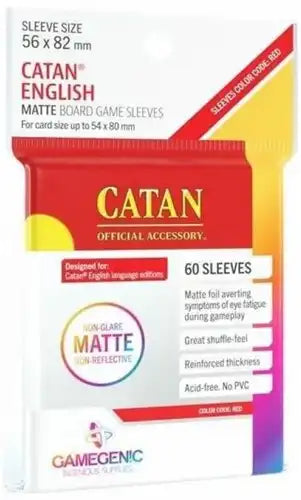 Sleeves Matte - De Dondersteen