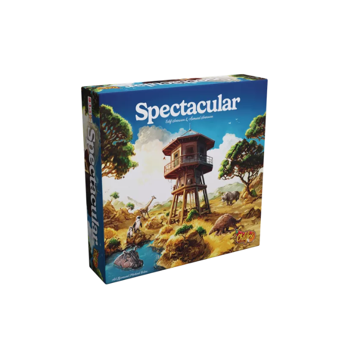 Spectacular - De Dondersteen