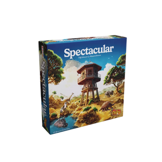 Spectacular - De Dondersteen