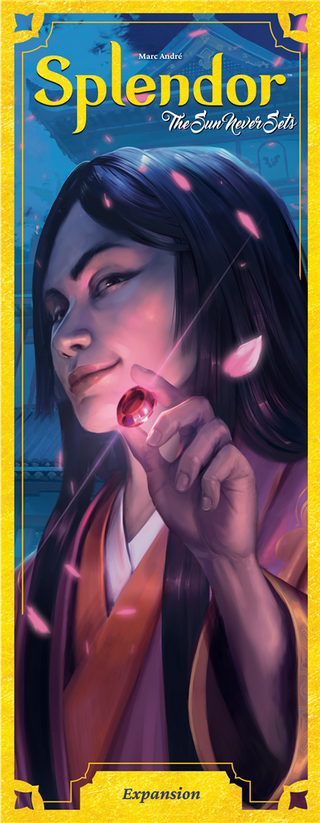 Splendor The Sun Never Sets (Engels) - De Dondersteen