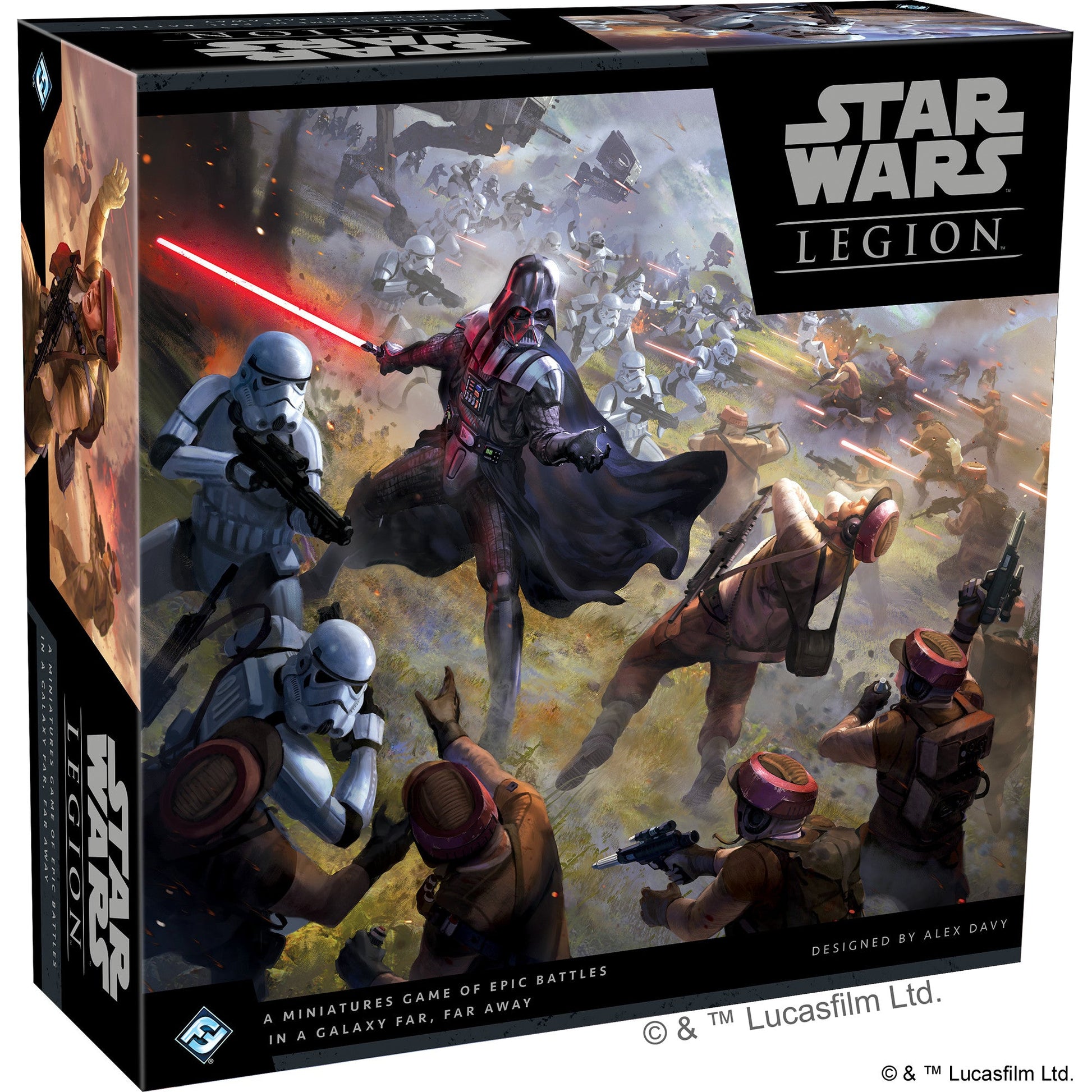 Star Wars Legion