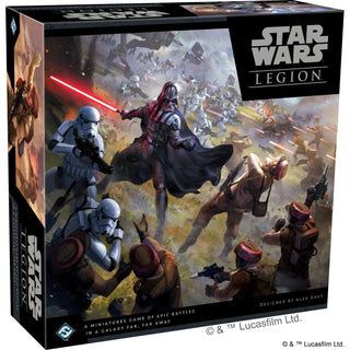 Star Wars Legion - De Dondersteen