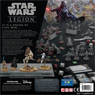 Star Wars Legion - De Dondersteen