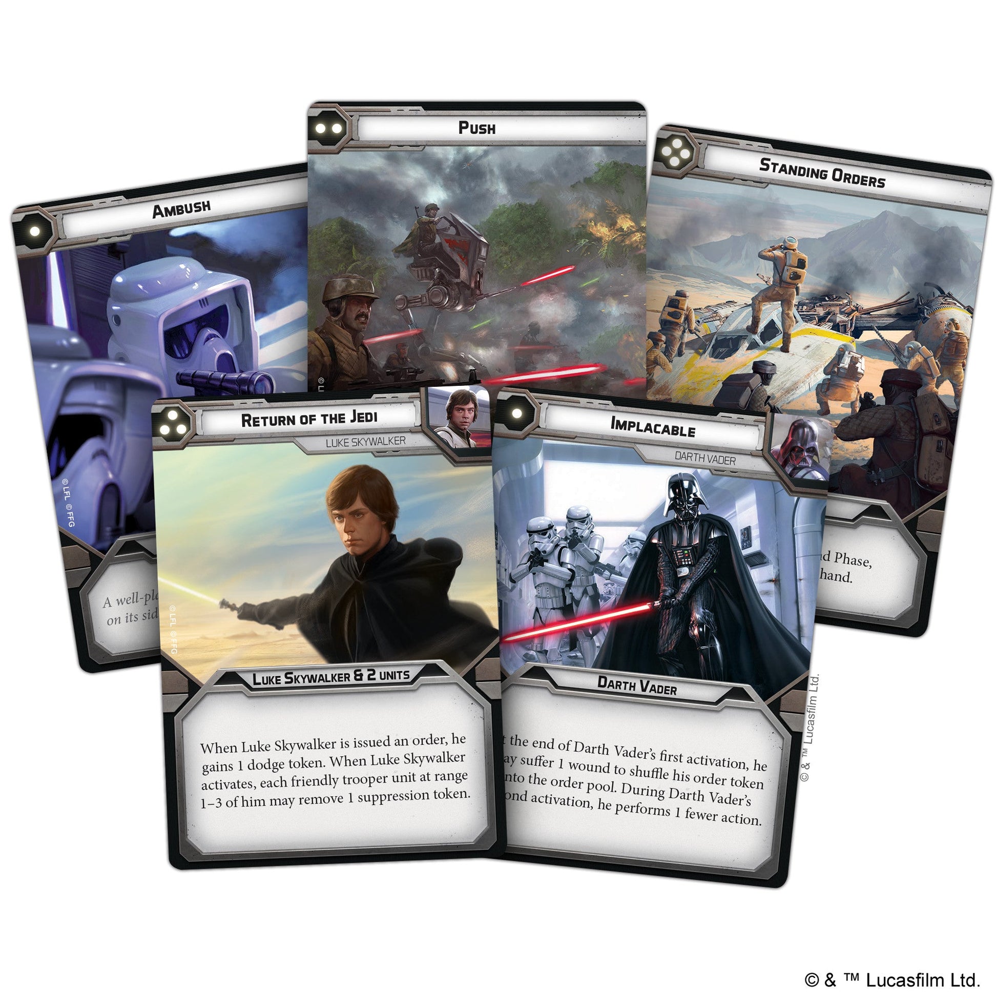 Star Wars Legion