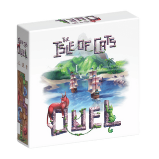 The Isle of Cats Duel - De Dondersteen