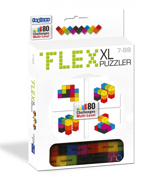 Flex Puzzler XL - De Dondersteen