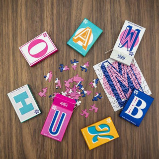 Letterjigsaw - C - De Dondersteen