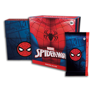 Ticket voor MTG Spiderman Prerelease