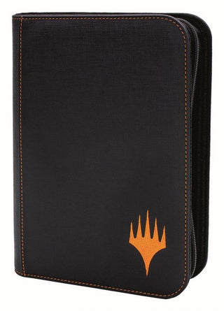 4 Pocket Pro Binder Zippered Mythic Edition - De Dondersteen