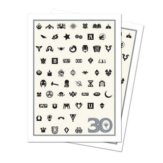 SLEEVES APEX MTG 30th Anniversary (105) - De Dondersteen
