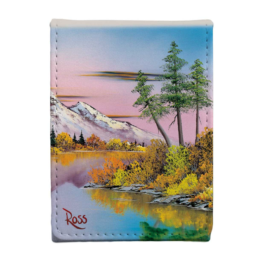 DECKBOX Alcove Flip Bob Ross Mighty Mountain Lake